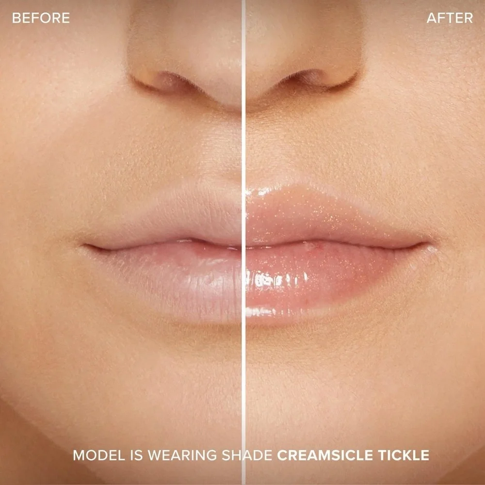 ✨ Too Faced Lip Injection Maximum Plump – Creamsicle Tickle ✨